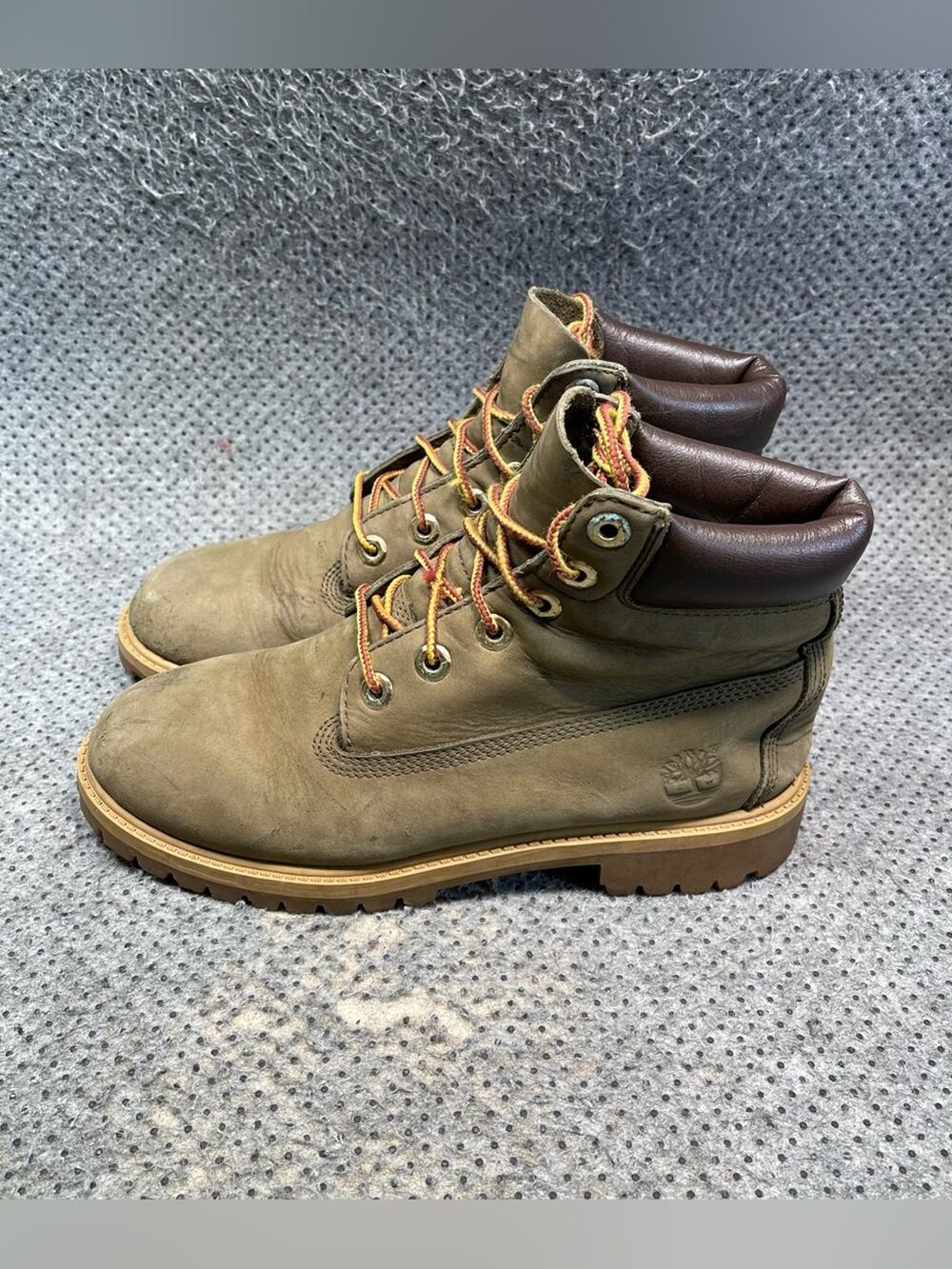 Timberland Premium Waterproof Boots Size 7.5 Women’s 6 Men’s